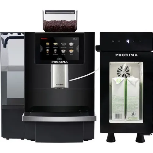 Кофемашина DR. COFFEE Proxima F11 Pro Big Plus
