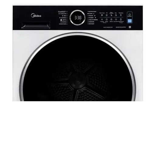 Сушильная машина MIDEA MD205H100WB/W-RU