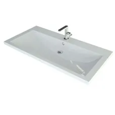Раковина MADERA ALICE 90 см 4627173210324