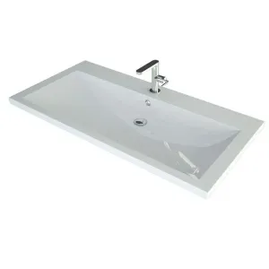 Раковина MADERA ALICE 90 см 4627173210324