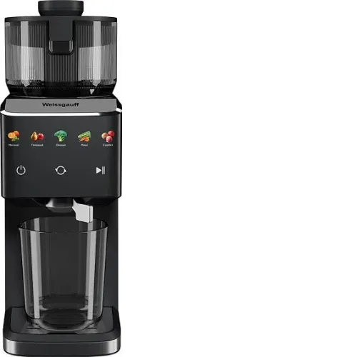 Соковыжималка WEISSGAUFF WSJ 215 SD Digital Juicy Max
