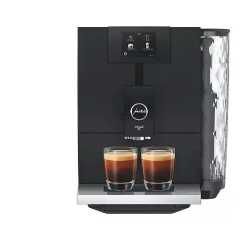 Кофемашина JURA ENA 8 Full Metropolitan Black (15493)