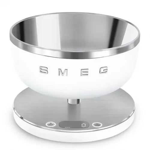 Весы кухонные SMEG KSC01WHMWW