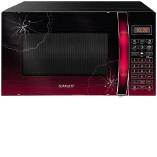 Микроволновая печь Scarlett SCMW 9020 S 04 D Микроволновая печь Scarlett SCMW 9020 S 04 D