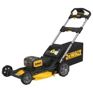 Газонокосилка DEWALT DCMWP134W2-QW