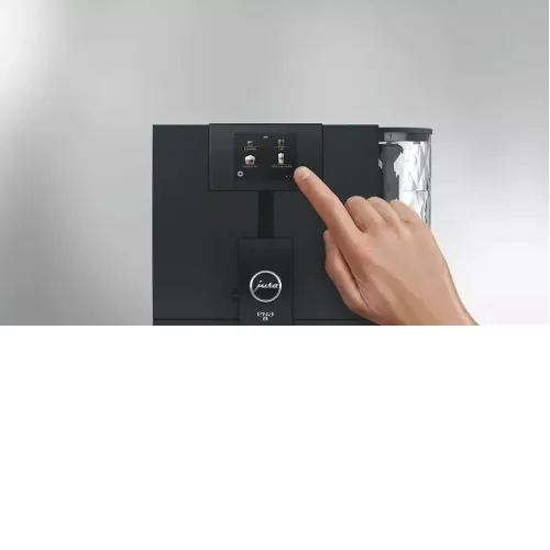 Кофемашина JURA ENA 8 Full Metropolitan Black (15493)
