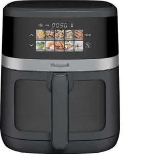 Аэрогриль WEISSGAUFF WAF 726 DS Digital OptiFry