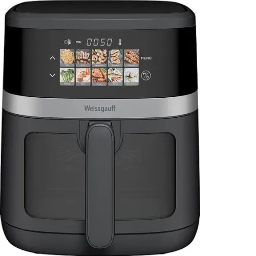 Аэрогриль WEISSGAUFF WAF 726 DS Digital OptiFry