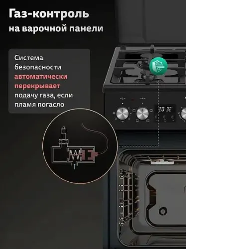 Плита SIMFER F55MB45026