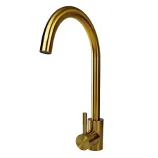 Смеситель EMAR ЕСВ-3020 PVD Golden