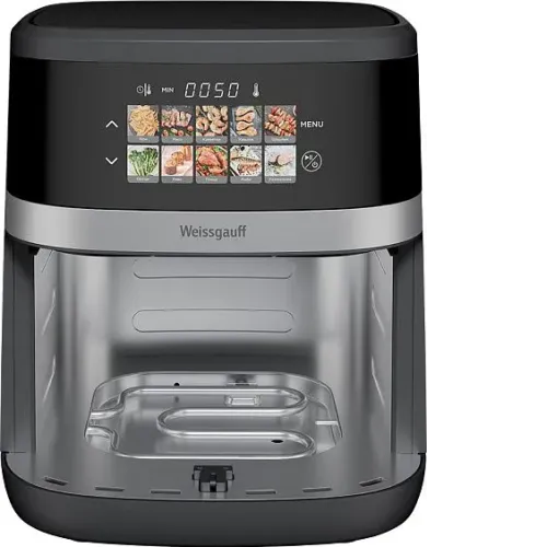 Аэрогриль WEISSGAUFF WAF 726 DS Digital OptiFry
