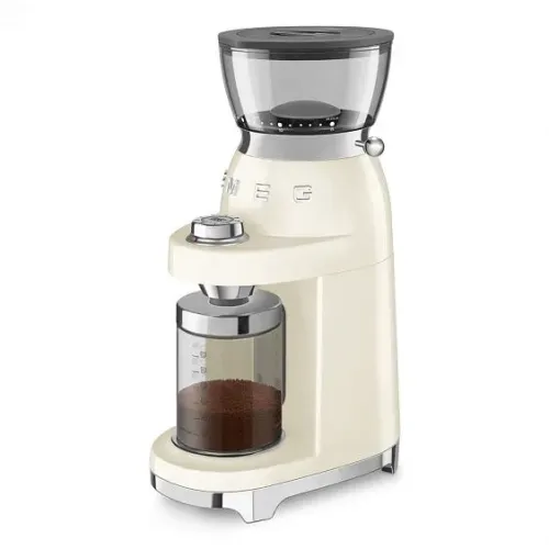 Кофемолка SMEG CGF03CREU