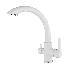 Смеситель PAULMARK Essen Es213001-WH