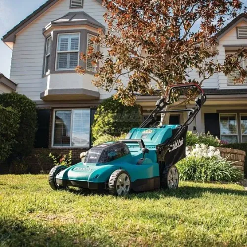 Газонокосилка MAKITA DLM539Z