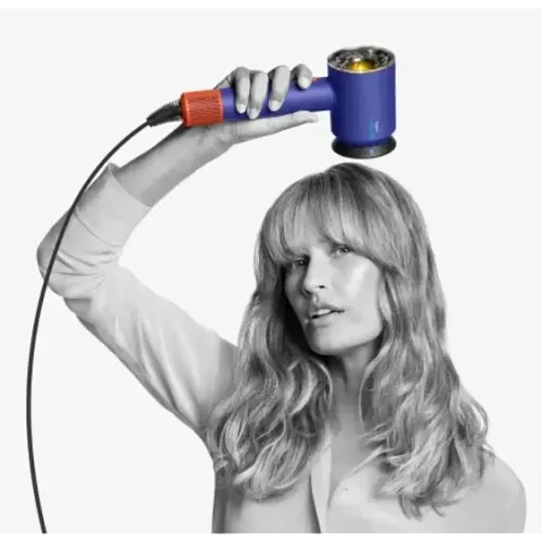 Фен DYSON Supersonic HD16 Nural (Vinca Blue/Topaz)
