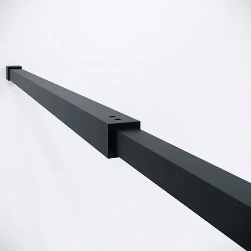 Душевая перегородка NIAGARA NG-481-12FBLACK