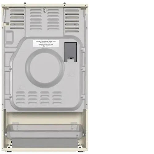 Плита GORENJE GG5A12BEF