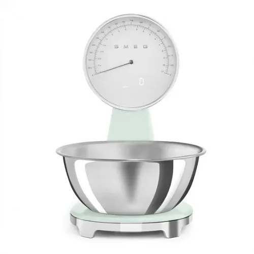 Весы кухонные SMEG KSF01PGWW