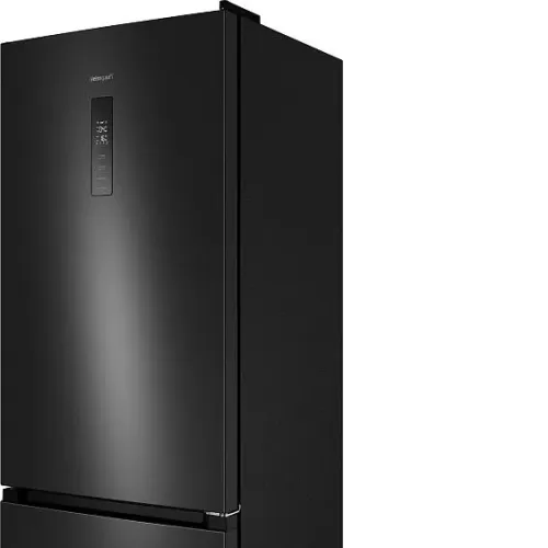 Холодильник WEISSGAUFF WRK 185 Total NoFrost Inverter Black