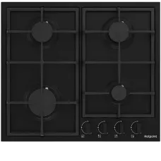 Варочная поверхность HOTPOINT-ARISTON HGMT 642 BL Варочная поверхность HOTPOINT-ARISTON HGMT 642 BL