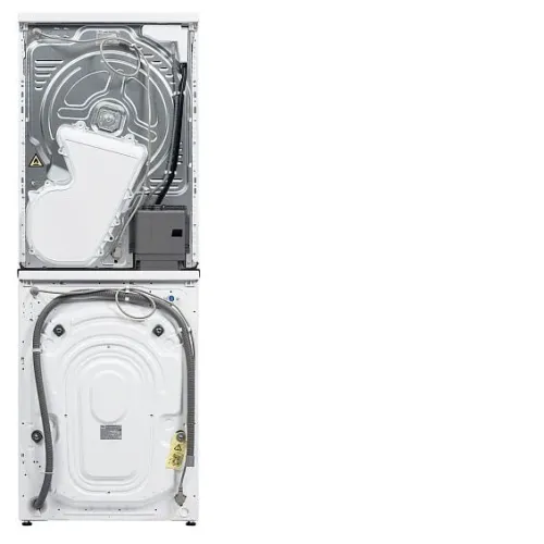 Сушильная машина MIDEA MD205H100WB/W-RU