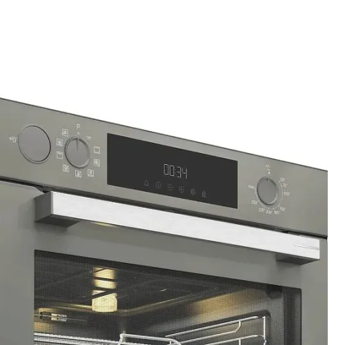 Духовой шкаф GRUNDIG GEBM12300GSA