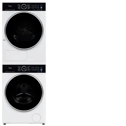 Сушильная машина MIDEA MD205H100WB/W-RU