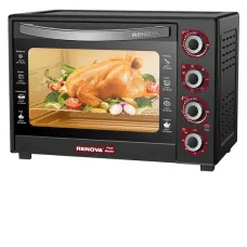 Мини-печь RENOVA MO-50GLTB1 Мини-печь RENOVA MO-50GLTB1