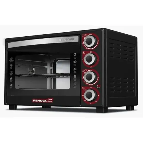 Мини-печь RENOVA MO-40GTB1