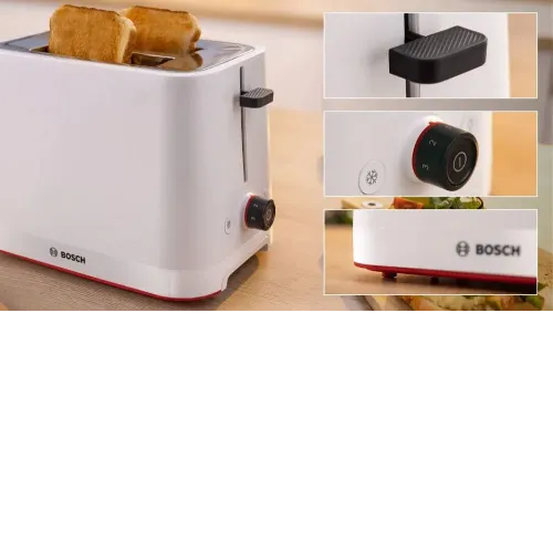 Тостер BOSCH TAT3M121