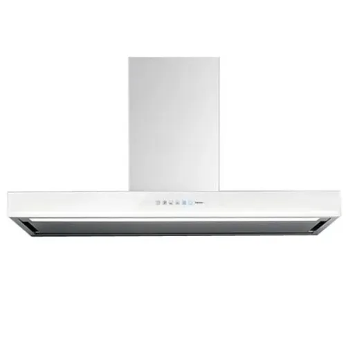 Вытяжка FALMEC blade isola 90 inox bianco (800) ecp