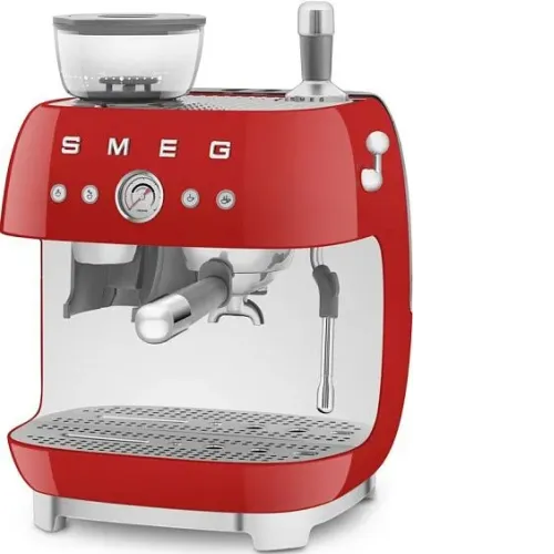 Кофеварка SMEG ECF03RDEU