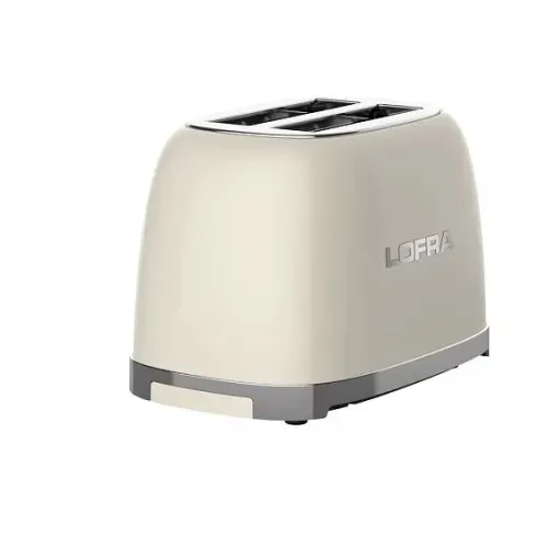 Тостер LOFRA ITABI26E/1 TOSTAPANE 2F. AVORIO