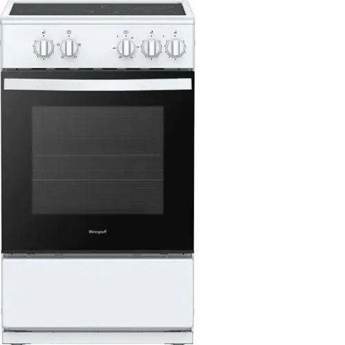 Плита WEISSGAUFF WESM 5140 W