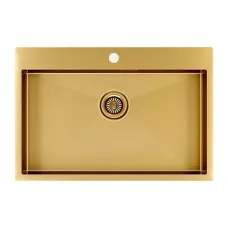 Кухонная мойка PAULMARK Kroner PM217551-BG