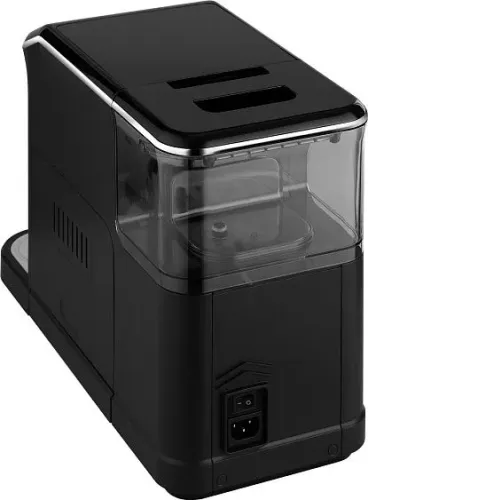 Кофемашина WEISSGAUFF WCM-325 Black Automatic Touch Cappuccino