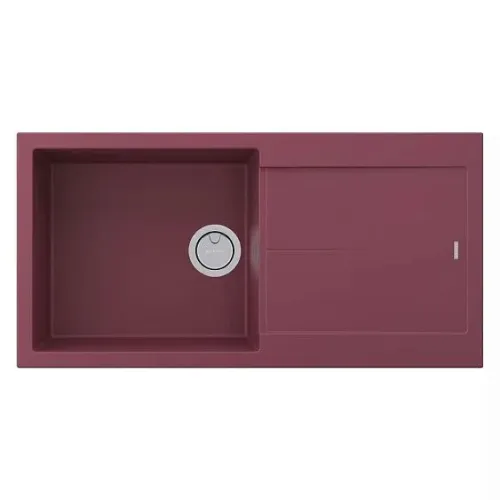 Кухонная мойка PAULMARK EXTENSIO PM989950-ME