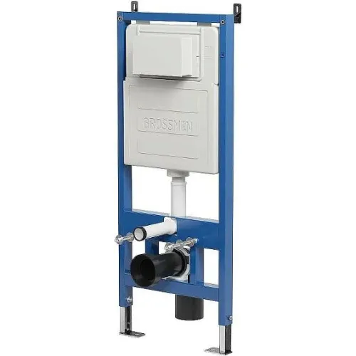 Инсталляция для подвесного унитаза GROSSMAN 900.K31.01.000