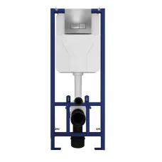 Инсталляция для подвесного унитаза GROSSMAN 900.T1.01.000