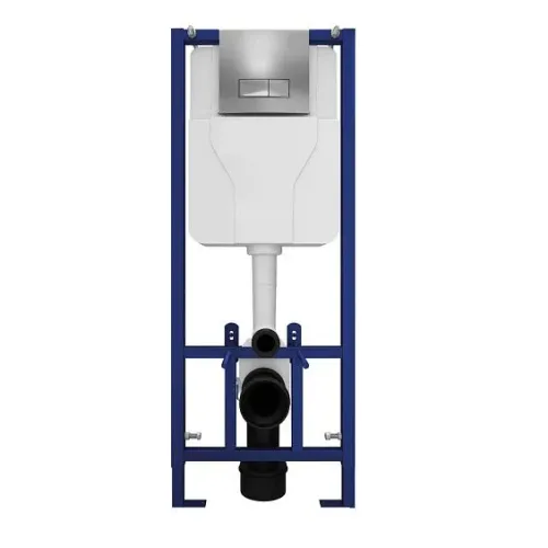 Инсталляция для подвесного унитаза GROSSMAN 900.T1.01.000