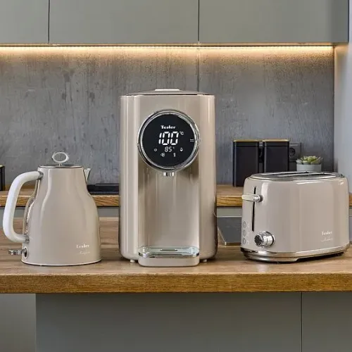 Термопот TESLER TP-5060 SAND GREY