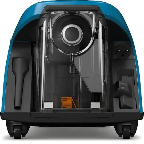Пылесос MIELE Blizzard CX1 Parquet PoweLine Tech Blue SKRF5