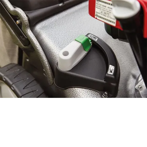 Газонокосилка HONDA HRG 466 SKEP