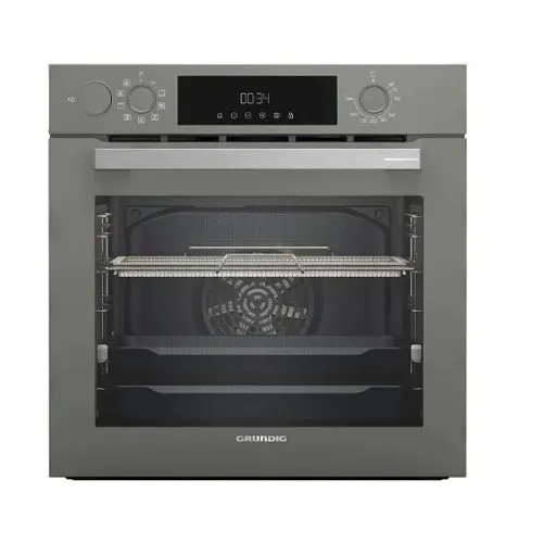 Духовой шкаф GRUNDIG GEBM12300GSA