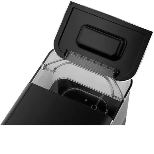 Кофемашина WEISSGAUFF WCM-325 Black Automatic Touch Cappuccino
