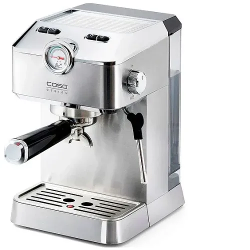 Кофеварка CASO Espresso Gourmet