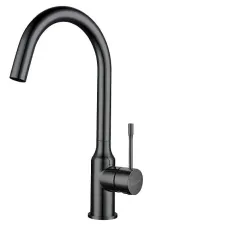 Смеситель RIVELATO Garda PVD black
