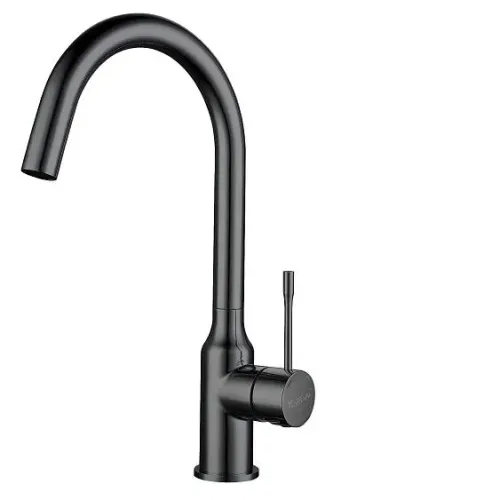 Смеситель RIVELATO Garda PVD black