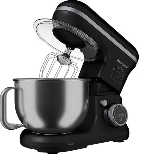 Миксер WEISSGAUFF WSM 170 PDB Metal Gear Digital