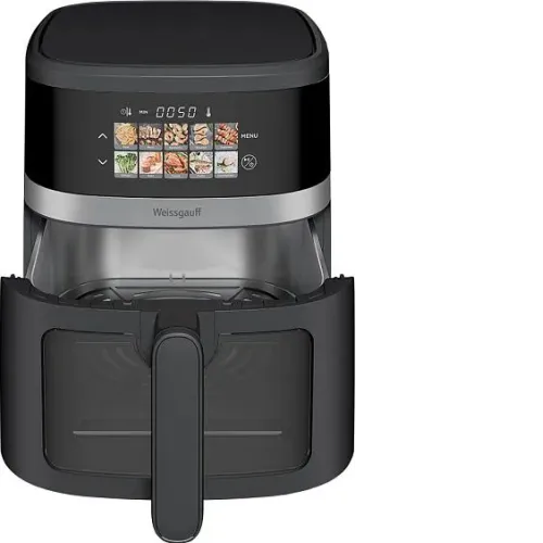 Аэрогриль WEISSGAUFF WAF 726 DS Digital OptiFry